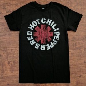 RED HOT CHILI PEPPERS UNISEX T-SHIRT